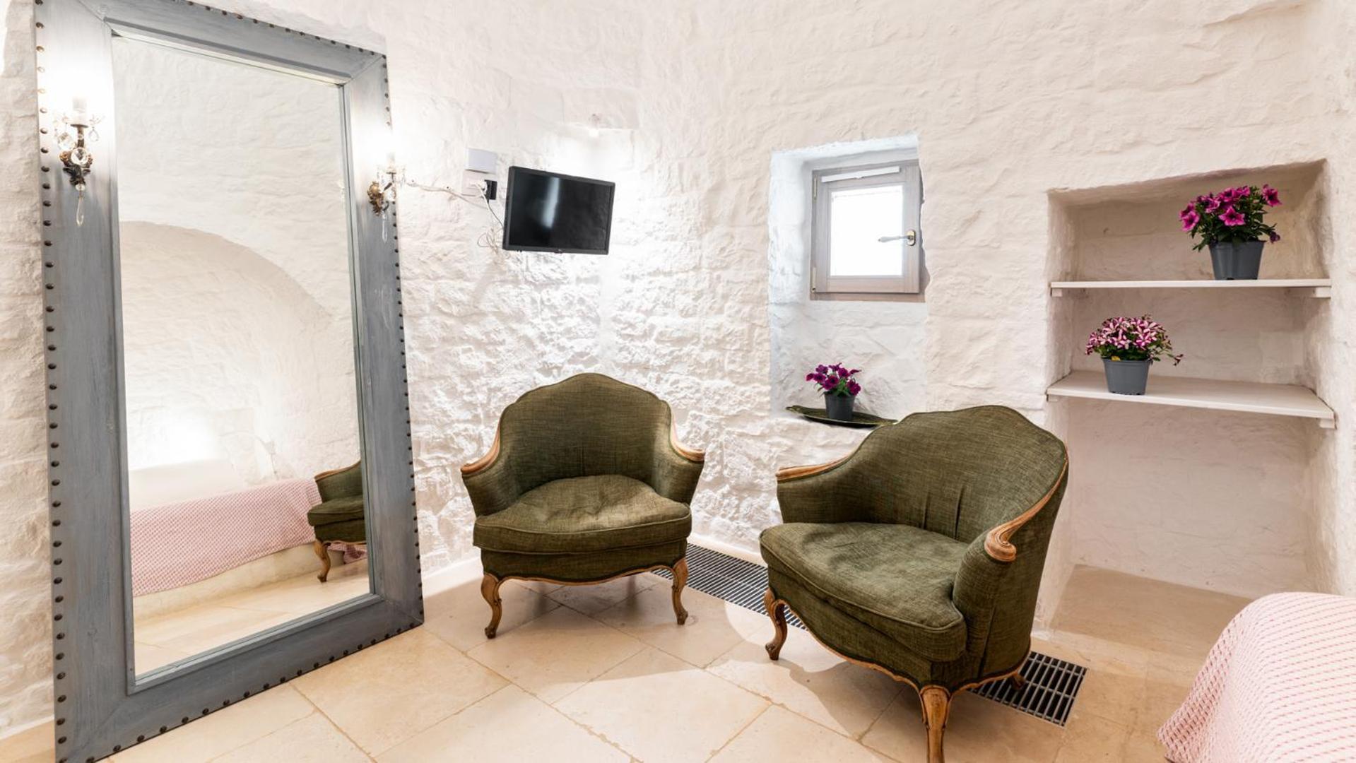 Petranima Wellness In Trulli Bed & Breakfast Ostuni Exterior photo