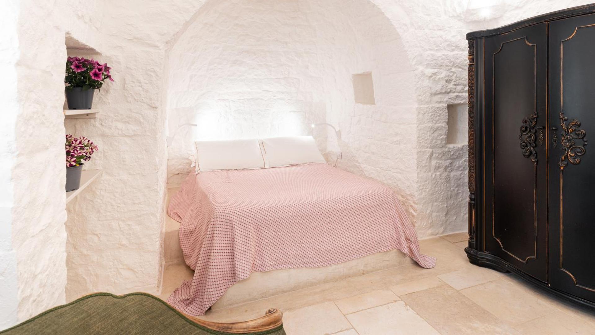 Petranima Wellness In Trulli Bed & Breakfast Ostuni Exterior photo