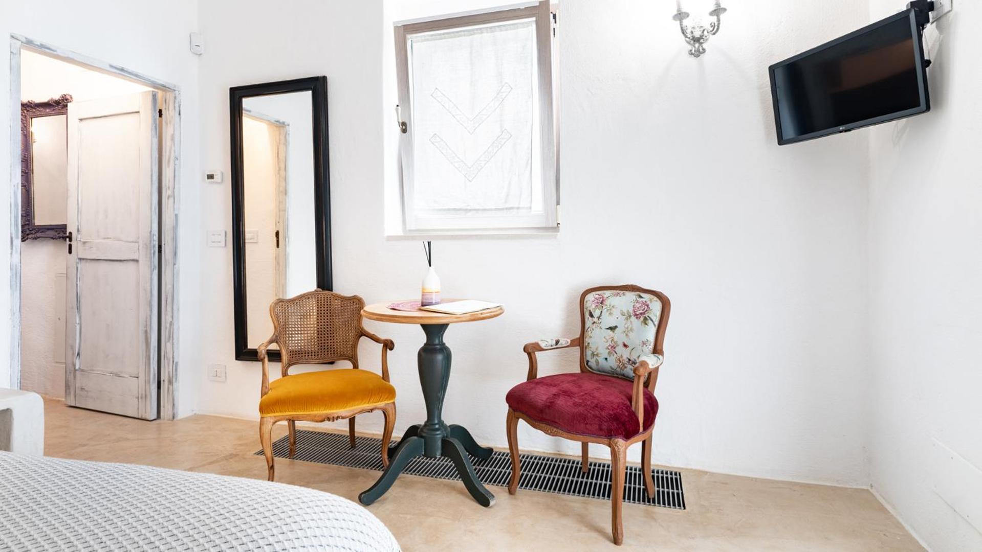 Petranima Wellness In Trulli Bed & Breakfast Ostuni Exterior photo