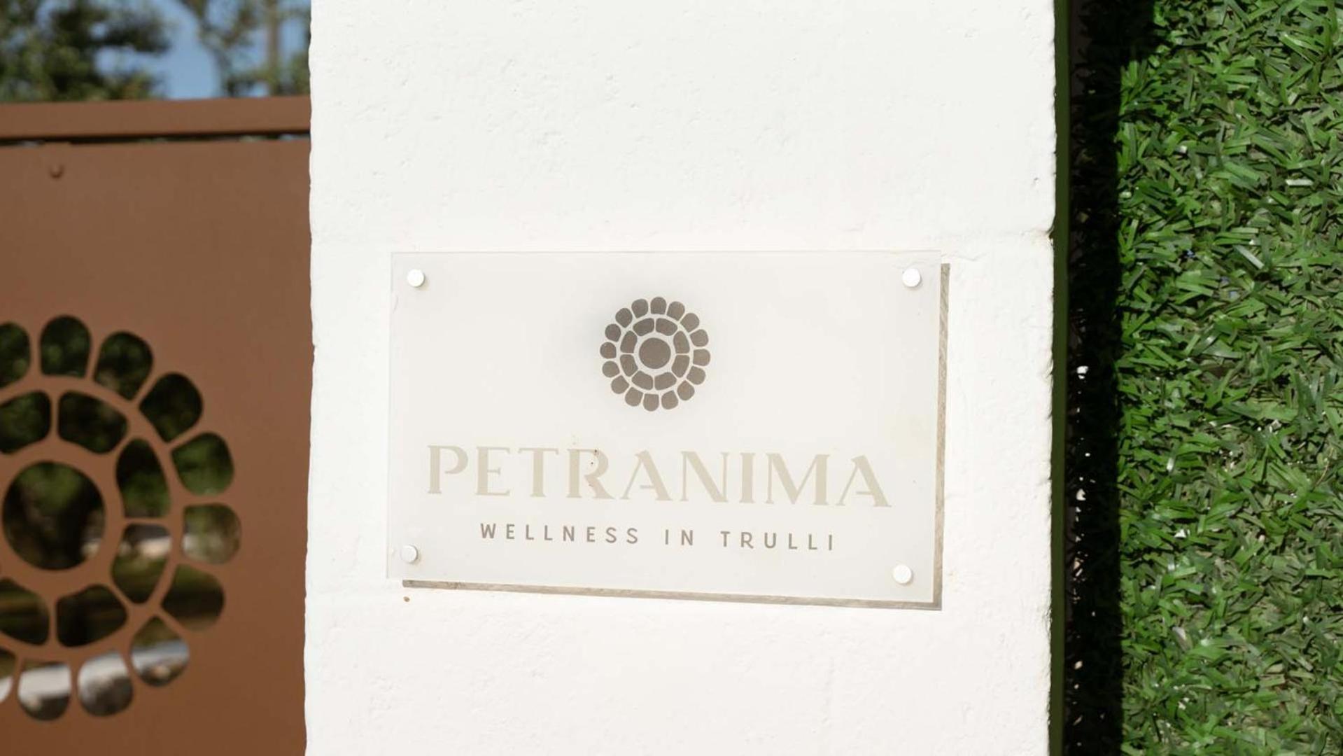Petranima Wellness In Trulli Bed & Breakfast Ostuni Exterior photo