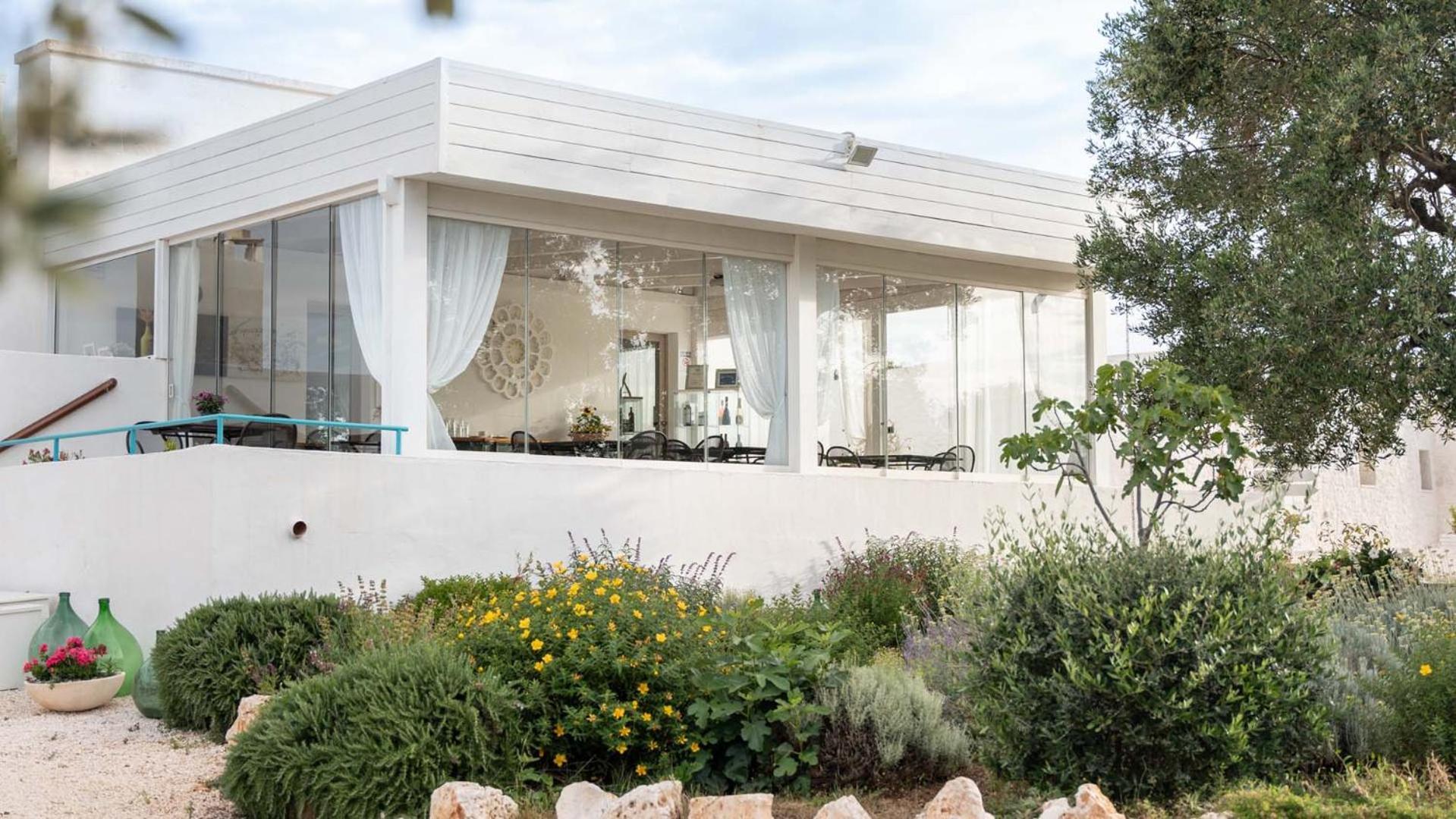 Petranima Wellness In Trulli Bed & Breakfast Ostuni Exterior photo