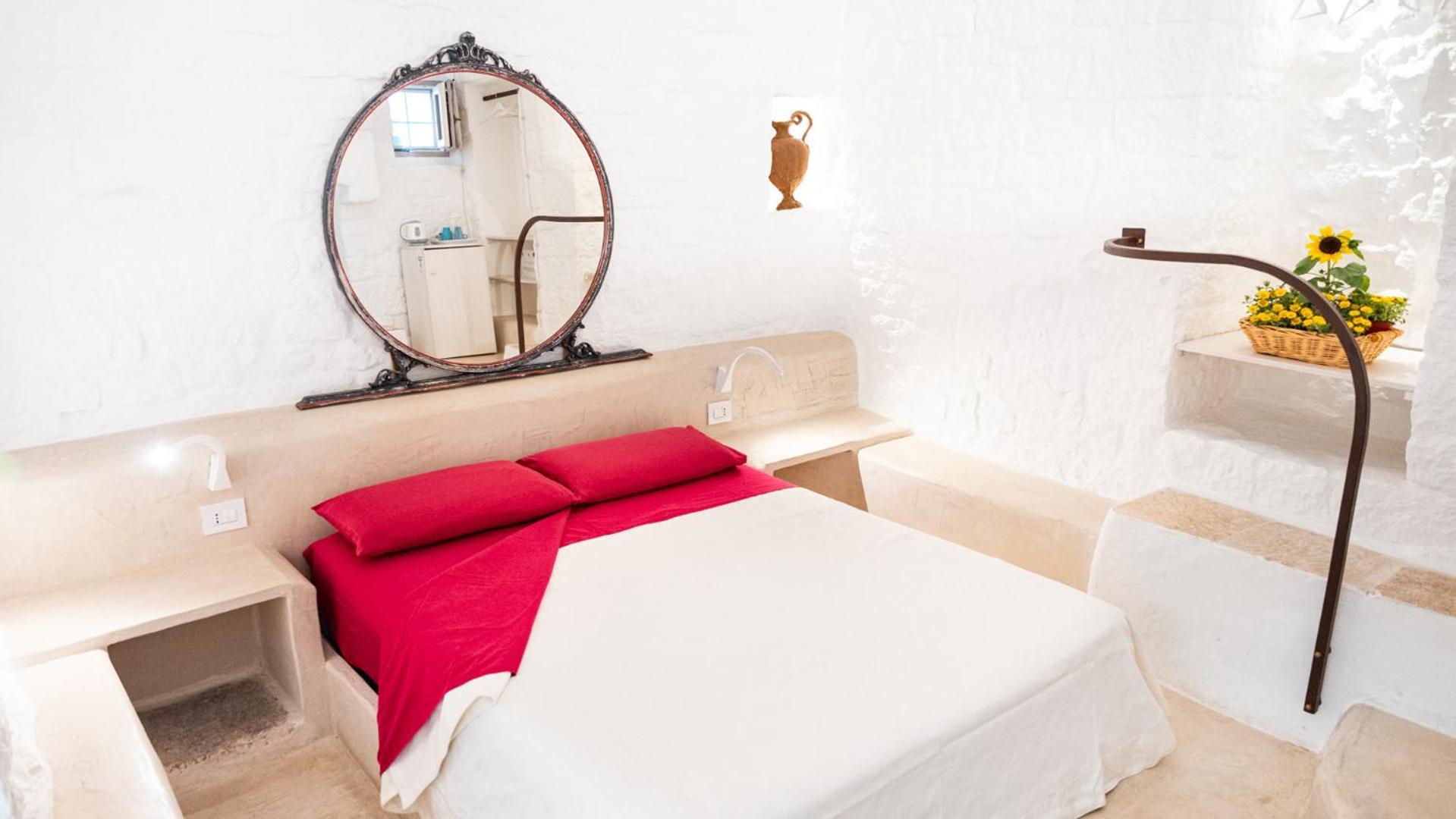 Petranima Wellness In Trulli Bed & Breakfast Ostuni Exterior photo
